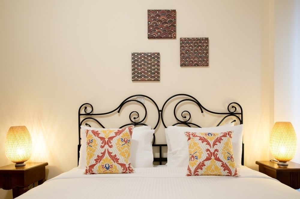 Olive Tree Residence Holiday Home Apartments Resü'l-Hayme Dış mekan fotoğraf