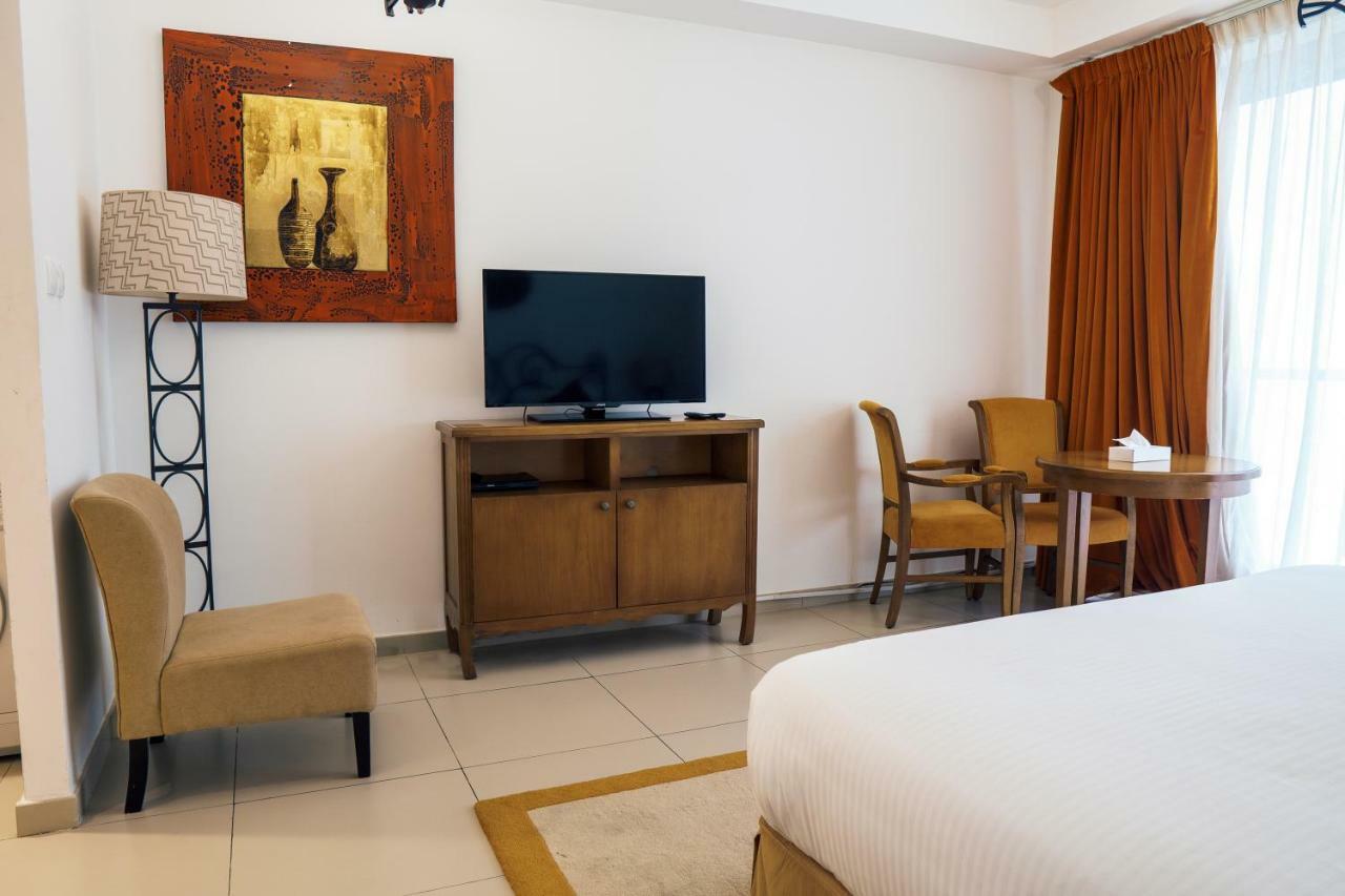 Olive Tree Residence Holiday Home Apartments Resü'l-Hayme Dış mekan fotoğraf