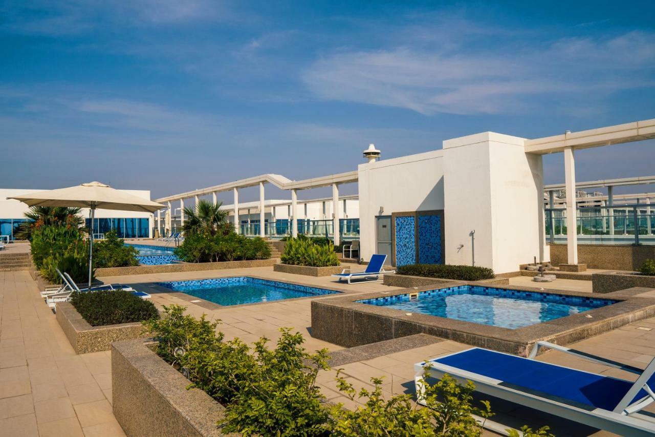 Olive Tree Residence Holiday Home Apartments Resü'l-Hayme Dış mekan fotoğraf