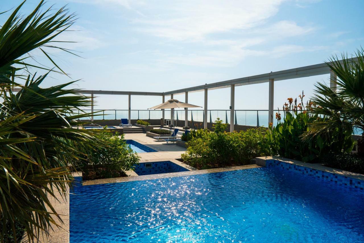Olive Tree Residence Holiday Home Apartments Resü'l-Hayme Dış mekan fotoğraf