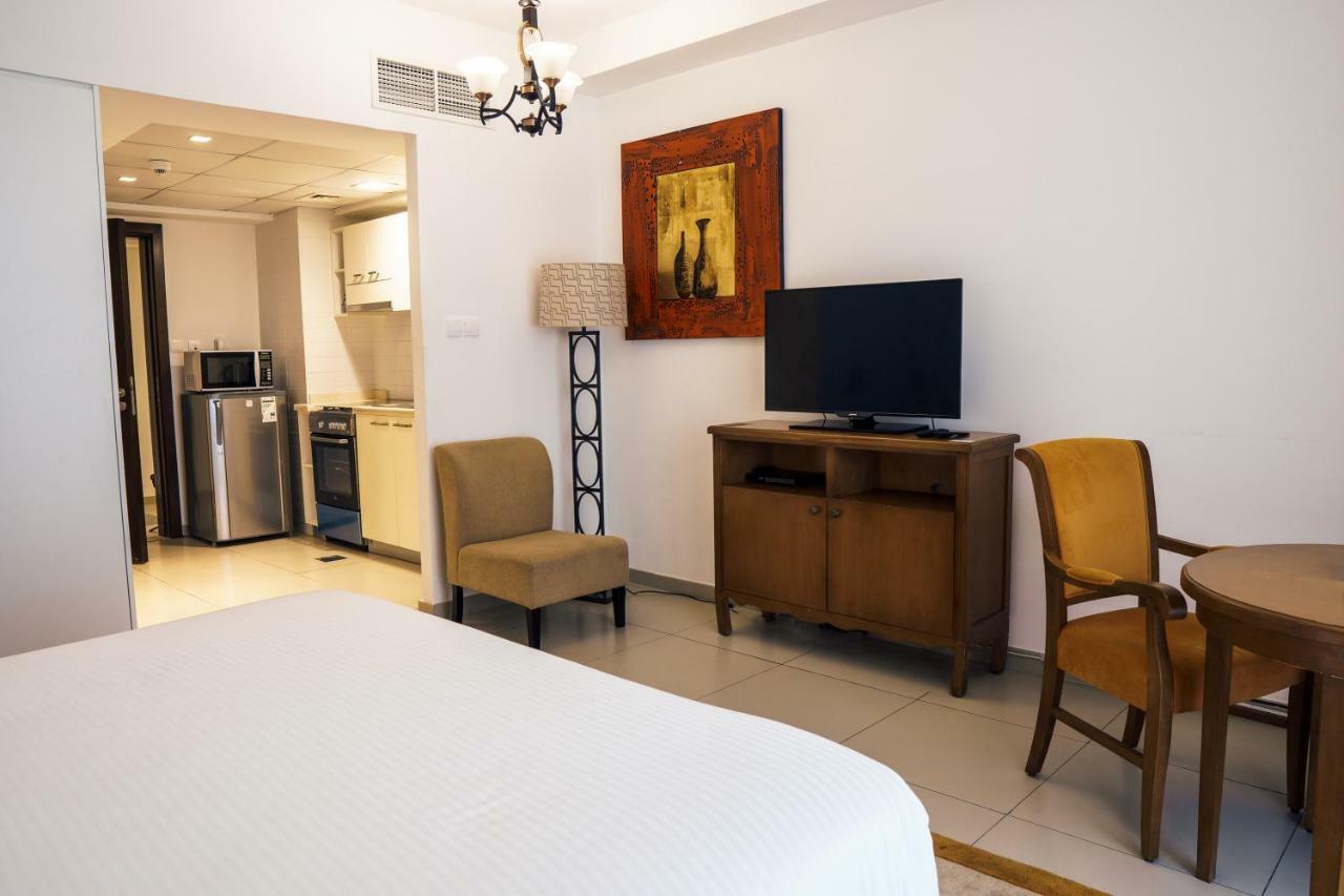 Olive Tree Residence Holiday Home Apartments Resü'l-Hayme Dış mekan fotoğraf