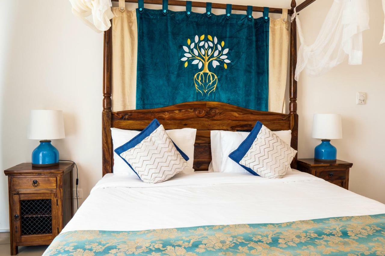 Olive Tree Residence Holiday Home Apartments Resü'l-Hayme Dış mekan fotoğraf