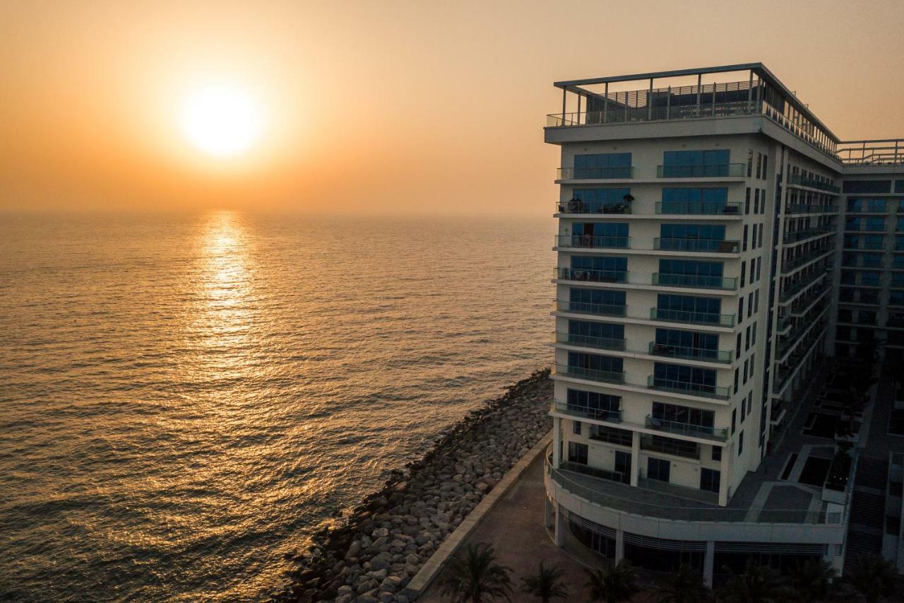 Olive Tree Residence Holiday Home Apartments Resü'l-Hayme Dış mekan fotoğraf