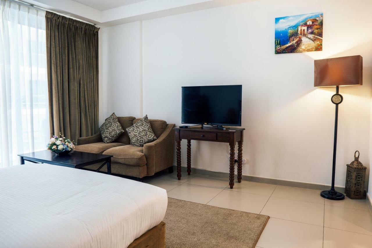 Olive Tree Residence Holiday Home Apartments Resü'l-Hayme Dış mekan fotoğraf
