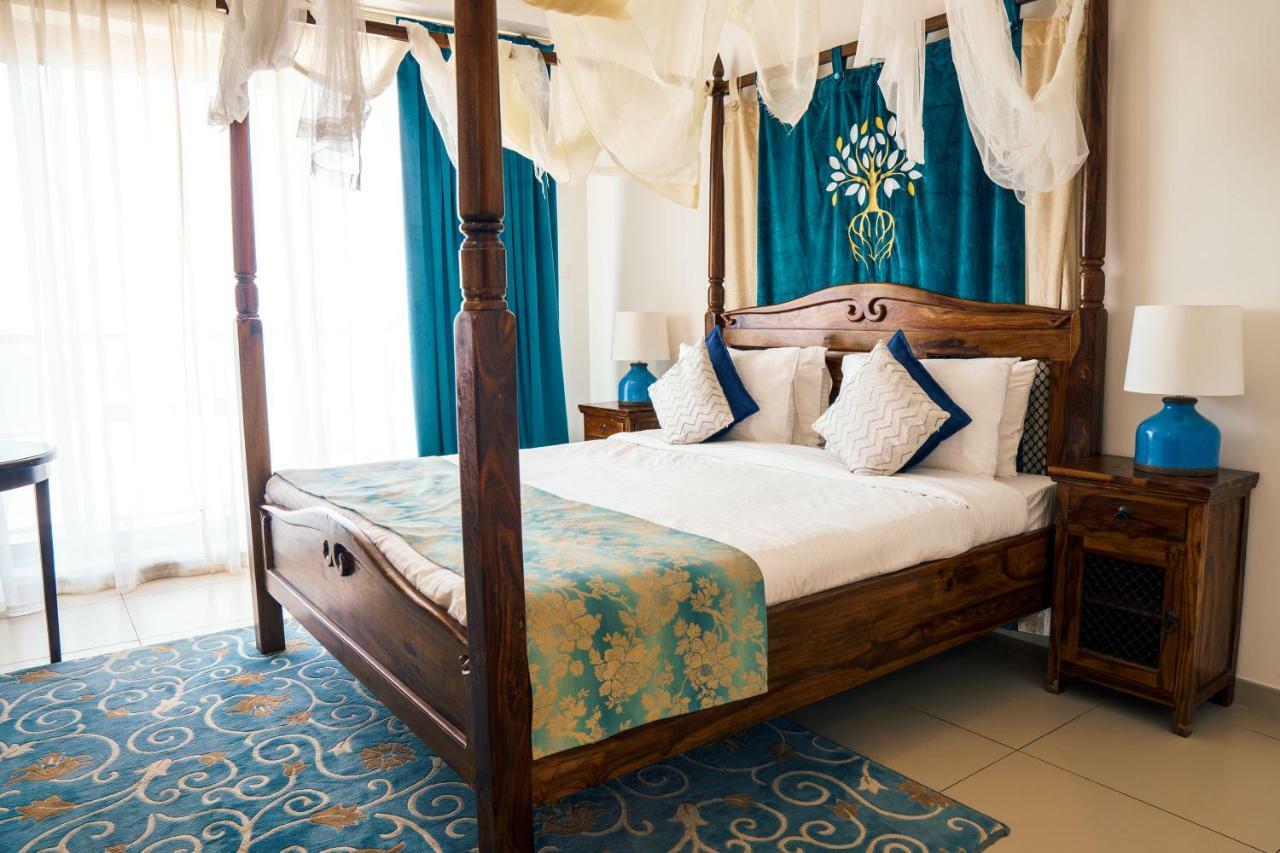 Olive Tree Residence Holiday Home Apartments Resü'l-Hayme Dış mekan fotoğraf